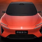 Xe điện Avatr 06 ra mắt 2 phiên bản EV và EREV