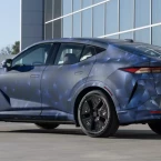 Acura RSX - Mẫu xe điện đầu tiên được phát triển trên nền tảng độc quyền của Honda