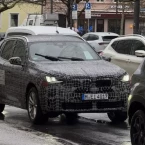 Lộ diện hình ảnh đầu tiên chiếc BMW iX3 sắp ra mắt tại Châu Âu