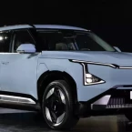 Chính thức Kia EV5 - Độc quyền tại thị Trường Canada