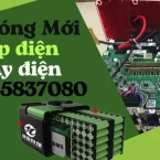 Pin xe đạp điện – Chìa khóa nâng cao hiệu năng và an toàn cho xe điện hiện đại