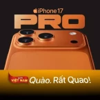 Camera iPhone 17 và iPhone Air: Toàn Bộ Nâng Cấp Đột Phá Từ A-Z