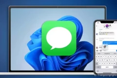 Windows 11 hỗ trợ nhắn tin iMessage: Cách sử dụng và những nhược điểm so với bản gốc