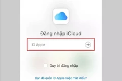 Cách xem ảnh đã sao lưu trên iCloud bằng iPhone, điện thoại Android