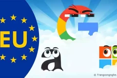 EU ‘để mắt’ đến dịch vụ đám mây của Amazon, Microsoft, Google
