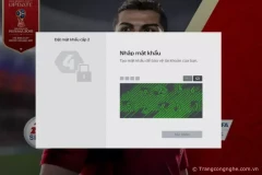 Hướng dẫn cách đổi và reset mật khẩu cấp 2 FO4