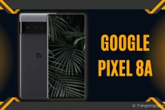 Google Pixel 8a Concept: Mong đợi xuất hiện chip Tensor G3 và nhiều tính năng mới