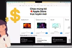 Bất ngờ một số dòng Mac trên Apple Store online giá rẻ hơn đại lý bán lẻ