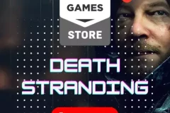 Epic Games gây shock toàn cầu khi tặng 'bom tấn' Death Stranding miễn phí
