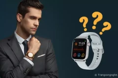 Lý do khiến Smartwatch kém phổ biến hơn đồng hồ kim truyền thống