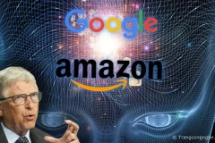 Bill Gates cho biết AI đã sẵn sàng 'phá hủy' Google Search và Amazon