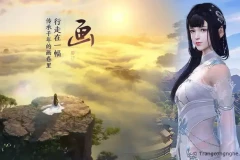 Justice Mobile MMORPG Nghịch Thuỷ Hàn - Chính thức ra mắt vào tháng 6 tại Trung Quốc