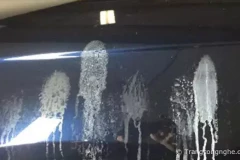 Hướng dẫn tẩy Cặn Canxi, Xi Măng trên xe theo các mức độ nhanh nhất