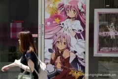 Tại sao manga Hentai không bị cấm ở Nhật Bản?