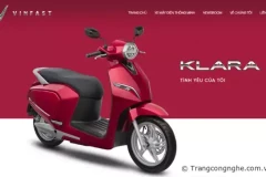 Chiến lược Marketing ra mắt sản phẩm của xe máy điện Vinfast như thế nào?