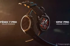 Garmin Epix Pro và Fenix 7 Pro ra mắt, đối thủ của Apple Watch Ultra