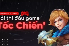 Cập nhật lịch trình giải thi đấu SEA GAMES 32 ‘Tốc Chiến’