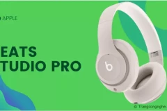 Apple sắp tung ra thị trường siêu phẩm tai nghe Beats Studio Pro mới