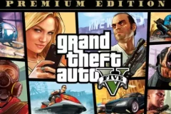 Tổng hợp lệnh, mã cheat game Grand Theft Auto V