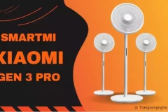 Review “nhanh” quạt tích điện Xiaomi Gen 3 đang được săn đón trong những ngày nóng nực