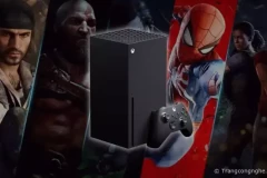 Người dùng Xbox sẽ sớm được trải nghiệm các game độc quyền của PlayStation 5