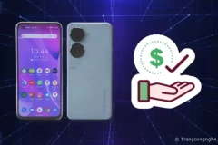 ASUS vô tình lộ giá bán Flagship Zenfone 10 trước khi ra mắt