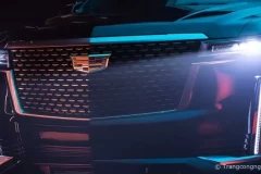 GM đang phát triển phiên bản thuần điện EV của SUV hạng sang Cadillac Escalade