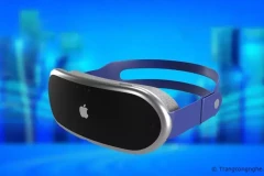WWDC23: Kính AR/VR của Apple được trang bị màn hình cao cấp, giá lên đến 3000 USD