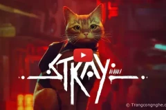 Stray: Trò chơi phiêu lưu về mèo nổi tiếng sẽ sớm được phát hành trên Mac