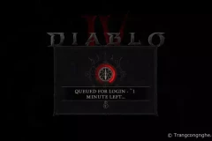 Diablo 4: Các hệ console gặp vấn đề nghiêm trọng với lỗi "Pay to Login"