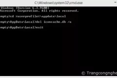 Lấy lại biểu tượng dưới thanh taskbar trong Windows 7