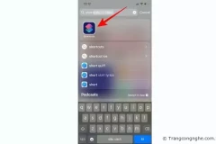 Cách tạo, thay đổi màu icon ứng dụng iPhone thú vị theo ý muốn