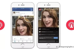 Hướng dẫn chia sẻ Video trực tiếp (live video) trên Facebook