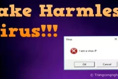 4 virus giả troll bạn bè cực vui