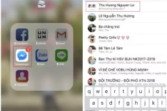 Nguyên nhân xuất hiện chữ "Người này hiện không có mặt" trên Messenger của Facebook