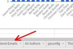 Hướng dẫn gửi Email tự động trong Google Sheet bằng Google Script