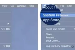 Cách tắt yêu cầu nhập mật khẩu vào Macbook khi mở máy từ trạng thái sleep