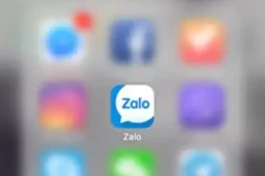 Hướng dẫn cách thả Emoji khi chat Zalo