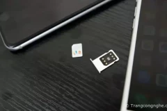 Sữa lỗi không thể gửi tin nhắn của iPhone lock sau khi "bỗng dưng thành iPhone quốc tế"