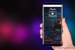 Cách ẩn thanh trạng thái và nút điều hướng trên Android