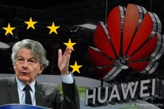 Uỷ Ban Châu Âu (EC) hối thúc lệnh cấm sử dụng sản phẩm của Huawei và ZTE