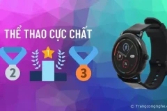 BeU Sporty 1 - Mẫu smartwatch dưới 2 triệu cực HOT cho dân thể thao