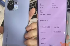 Cách để tần số quét màn hình120 Hz luôn hoạt động và cho từng ứng dụng trên Xiaomi Mi 11