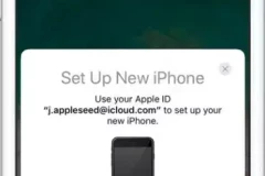 Cách chuyển dữ liệu từ iPhone/iPad cũ sang thiết bị mới