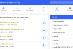 Top 6 trang tải nhạc chuông hay cho iPhone mà bạn nên bỏ túi