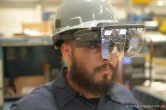 Apple thâu tóm hãng sản xuất tai nghe AR cho quân đội Mỹ trước khi ra mắt Vision Pro