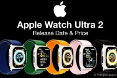 Apple Watch Ultra thế hệ 2 sẽ ra mắt vào tháng 9?