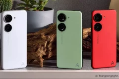Mở hộp và đánh giá nhanh Asus Zenfone 10, giá từ 20 triệu
