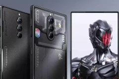 Red Magic 8S Pro xác nhận ngày ra mắt, chip Snapdragon 8+ Gen 2, sạc nhanh 170W