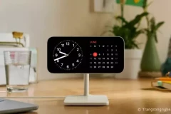 Hướng dẫn tùy biến Màn hình thông minh StandBy trên iOS 17 cho iPhone